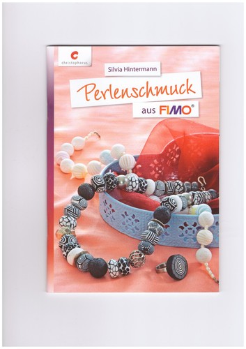 Buch perlen schmuck basteln - perlen,