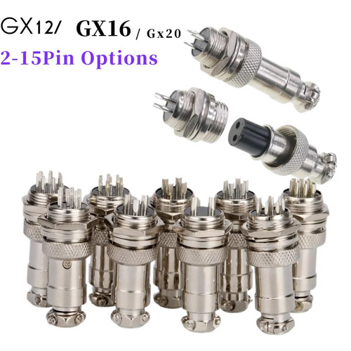 20x gx12 gx16 - 5/10/20x,