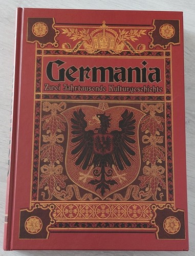 Germania zwei jahrtausende - zwei,