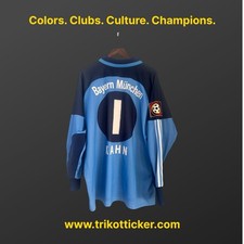 Oliver Kahn Trikot FC Bayern