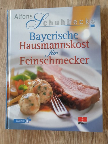 Alfons schuhbecks bayerische - schuhbecks,