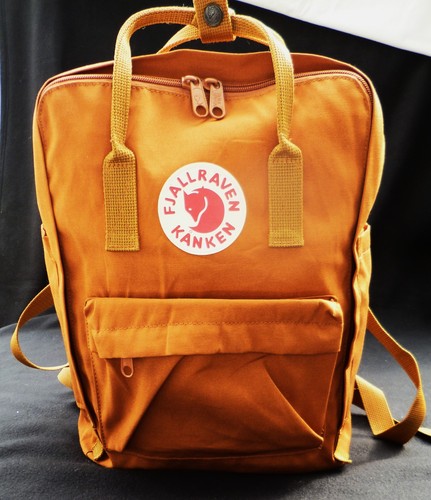 Fjällräven kånken - fjällräven, "kånken"