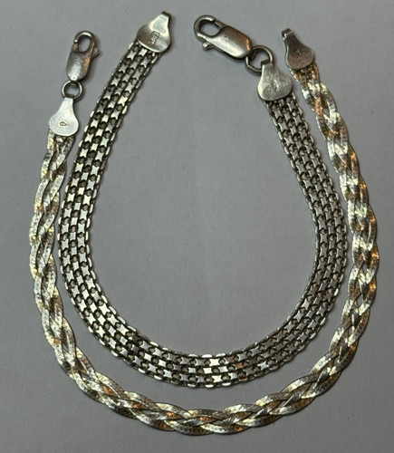 Vintage armband 925 - vintage,