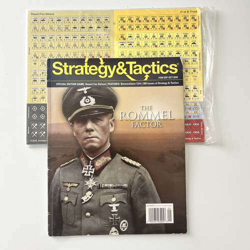 Strategy tactics 300 desert - &, #300