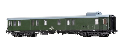 Brawa 58310 gepäckwagen - h0,