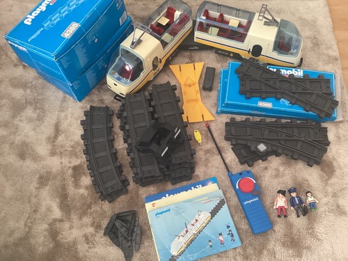 Playmobil express train - express,