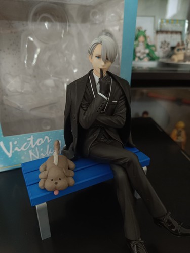Yuri ice victor nikiforov - yuri,