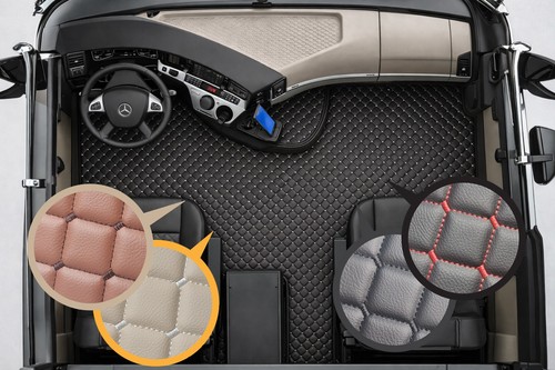 Solostar lkw fußmatten für - fußmatten,