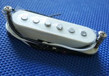 Fender Squier Classic Vibe 60s RI Strat, Alnico PICKUP Bridge 1960s / 6,63 KOhm