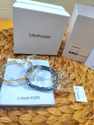 Calvin klein armreif armband - calvin,