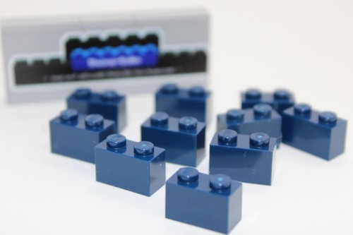 Lego 10x 1x2 stein 3004 - 10x,