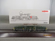 Märklin H0 39560 Elektrolok Krokodil Serie Ce 6/8 AC MM Digital in OVP