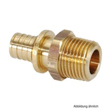 Rehau Rautitan RX+ Übergang