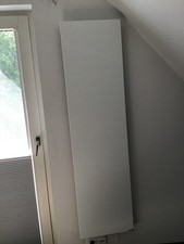 2 Redwell Infrarot Heizungen WE800   1606 x 426 x 18 mm in weiß 