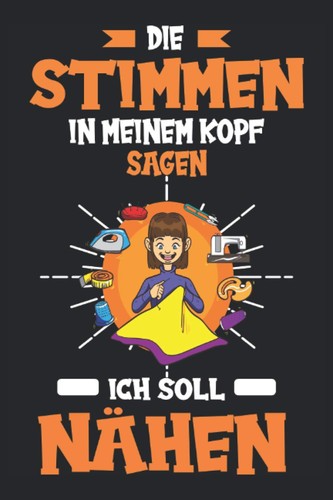 Titel nähen nähmaschine - nähen,