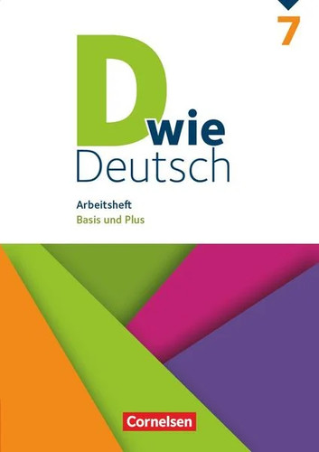 Wie deutsch schuljahr - deutsch, 7.