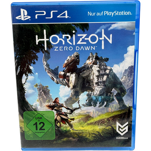 Horizon zero dawn sony - zero,