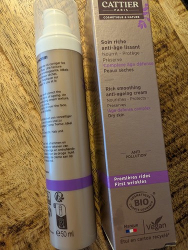 Cattier paris anti aging - paris, anti-aging