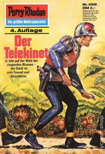Perry rhodan neu auflage - perry,