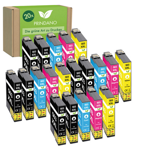 Patronen für epson - patronen, 503xl