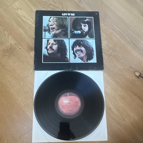 The beatles let - beatles,