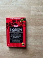 COMPACT Lernkrimi Englisch - Inspector Hudson ermittelt - Taschenbuch 2007