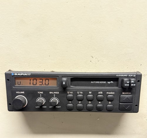 Blaupunkt augsburg sqr - blaupunkt,