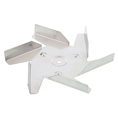 Ventilatorrad für