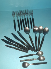 20 BESTECKTEILE ABS   MIT