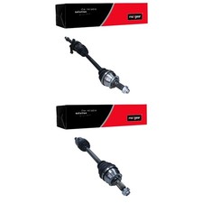 2x MAXGEAR ANTRIEBSWELLE VORNE
