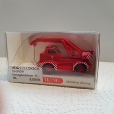 Wiking Demag Mobilkran 1:87 H0
