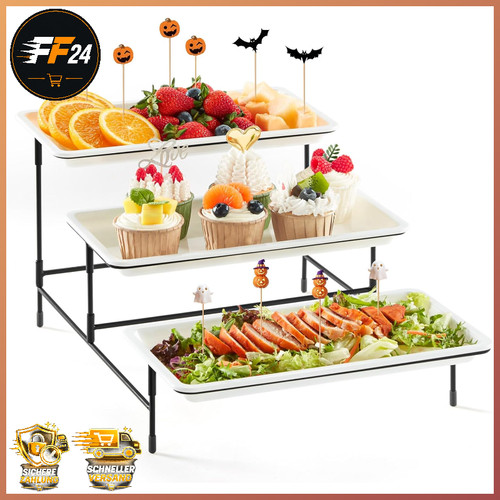 Etagere etagen 30x17cm - 3,
