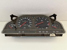 Original BMW E30 Alpina Tacho Kombiinstrument 260km 22tkm defekt