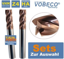 Vhm hpc fräser - vhm,