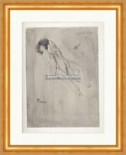 Die Liebenden Aktzeichnung Liebespaar Sinnlichkeit Pablo Picasso 026 Gerahmt