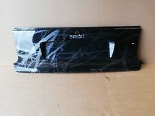Smart 450 Panel Heckpanel Heckklappe scratch black Coupe 0000640V014 #Q62