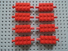 Lego 8 x Achse Achsenstein