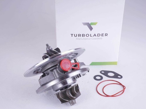 Rumpfgruppe turbolader - rumpfgruppe,
