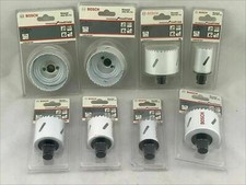 Restposten 50 Teile Werkzeug Zubehör Neuware Bosch KWB Sia Konvolut Heimwerk TOP