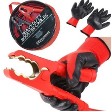 Profi 2x 6m Starthilfekabel Überbrückungskabel Starterkabel KFZ LKW PKW Batterie