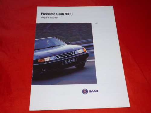 Saab 9000 cse - cs,