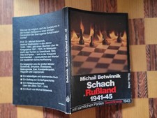 Botwinnik: Schach in Rußland 1941-45/Swerdlowsk 1943