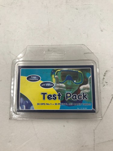 Test pack dpd 1 - pack, 30