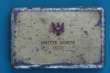 Blechdose rarität selten - -,