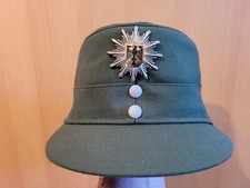 BGS BUNDESGRENZSCHUTZ BERGMÜTZE FELDMÜTZE 1979 - GRÖSSE 57