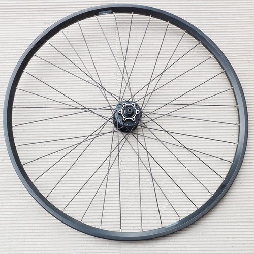 Vorderrad zac 2000 disc - 28",