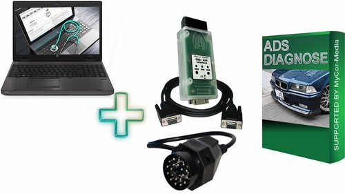 Ads interface mit - interface, laptop