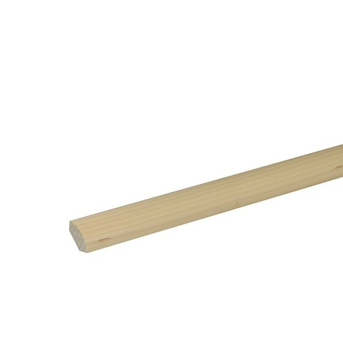 Holzleiste fichte kiefer natur - fichte,