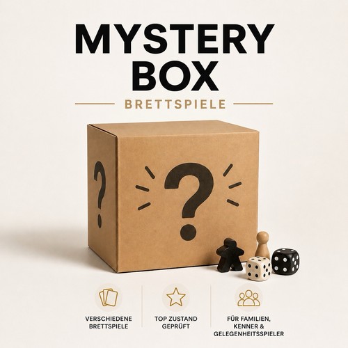 Mystery boxen nur - mystery,