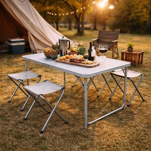 Tlg campingmöbel set - campingmöbel,